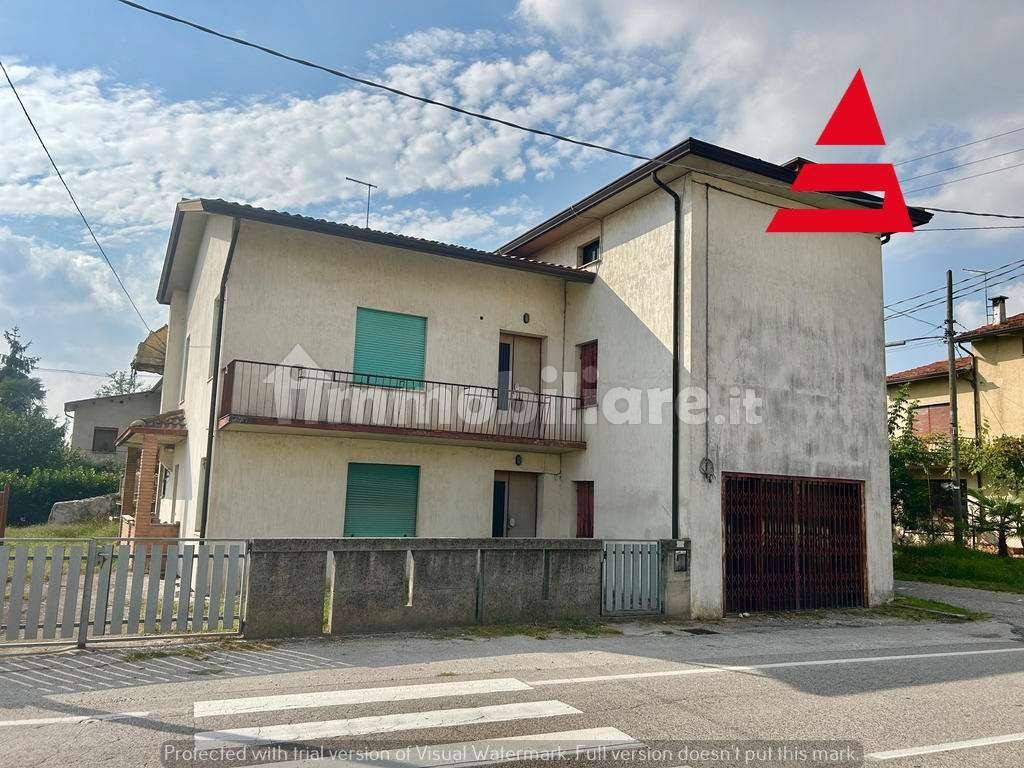Villa in vendita a Tezze sul Brenta