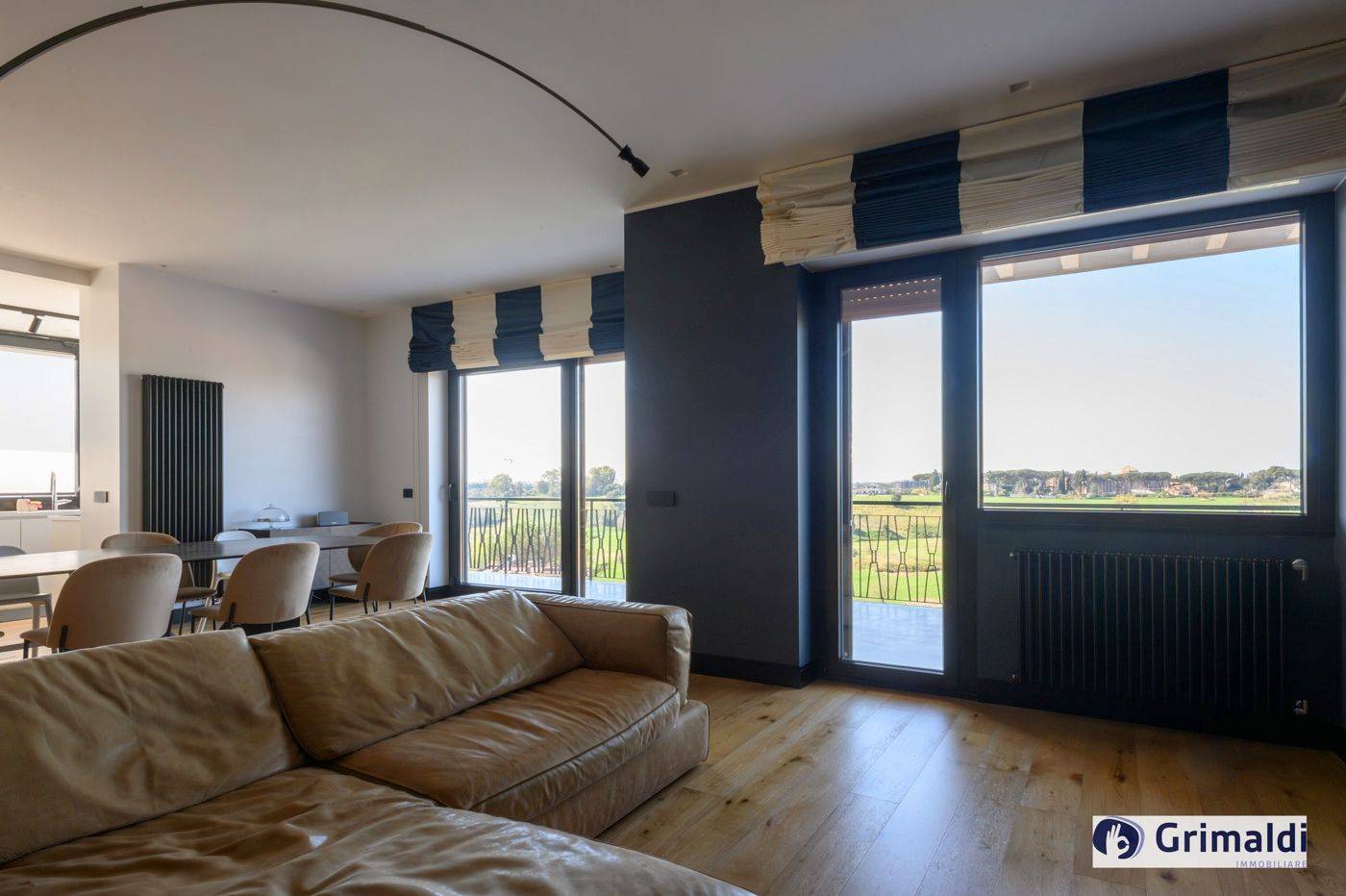 Attico - Mansarda in vendita a Roma