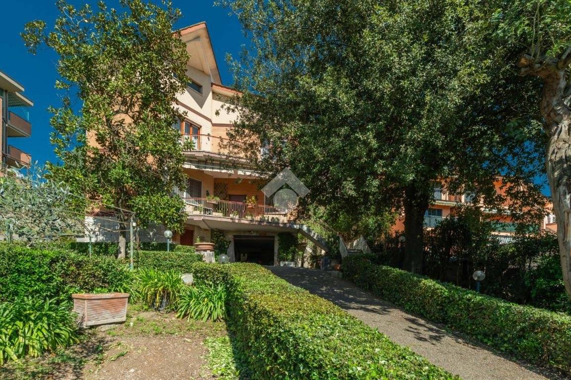 Villa in vendita a Roma