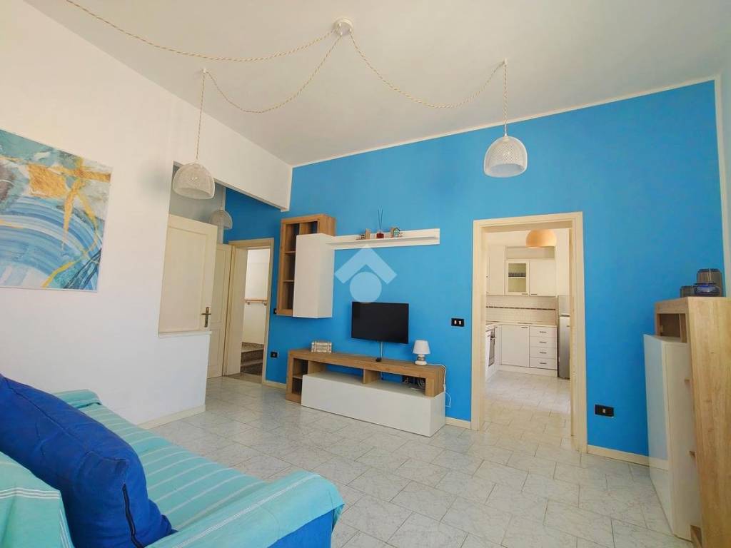 Trilocale via baldini 1, porto canale di levante, cesenatico