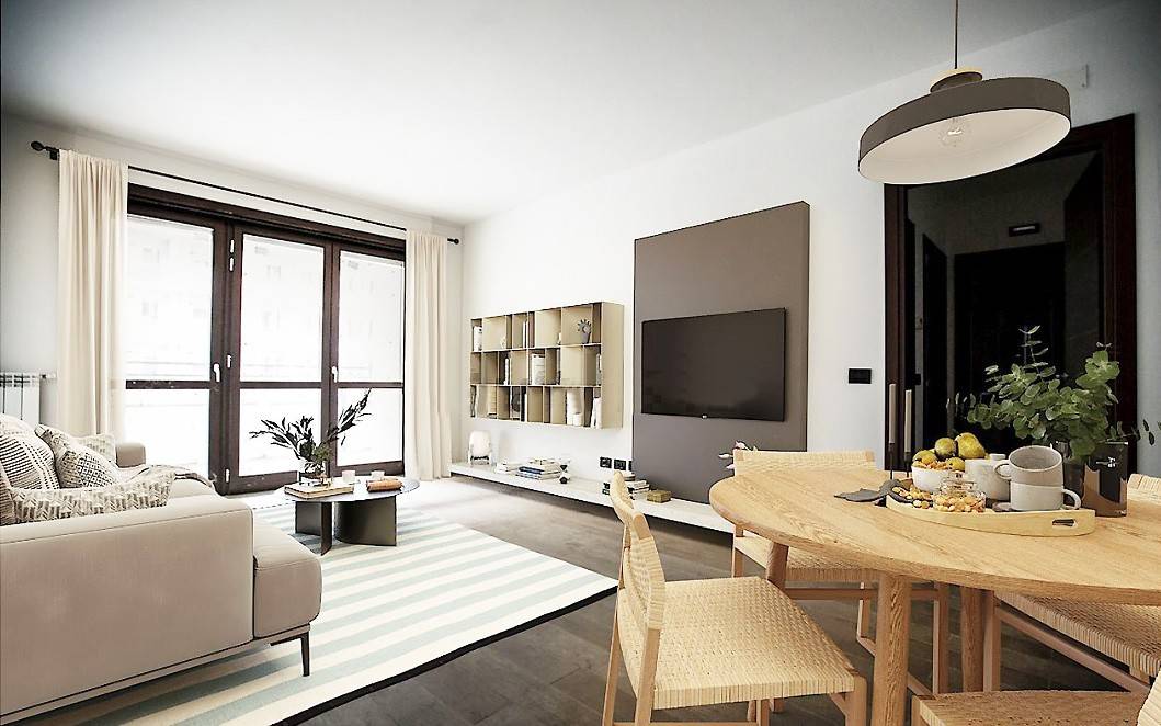 Appartamento in vendita a Sesto San Giovanni