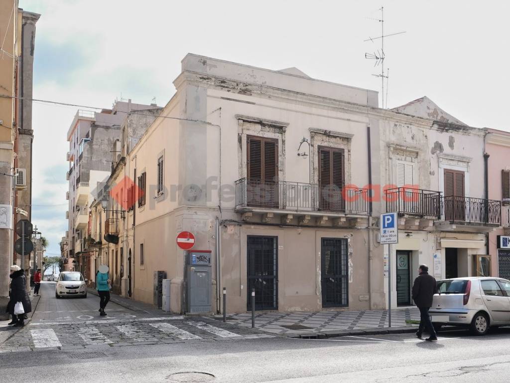 Locale commerciale via umberto i, 152-154, centro, milazzo