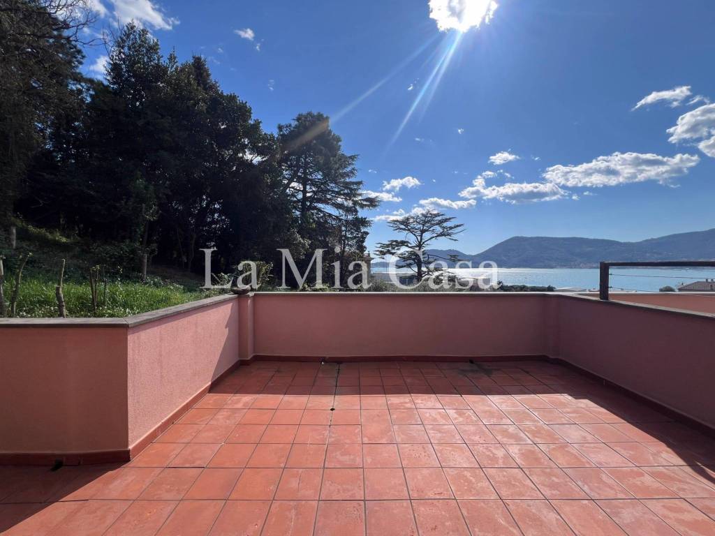 Quadrilocale via luigi rizzo, muggiano - porto lotti, la spezia