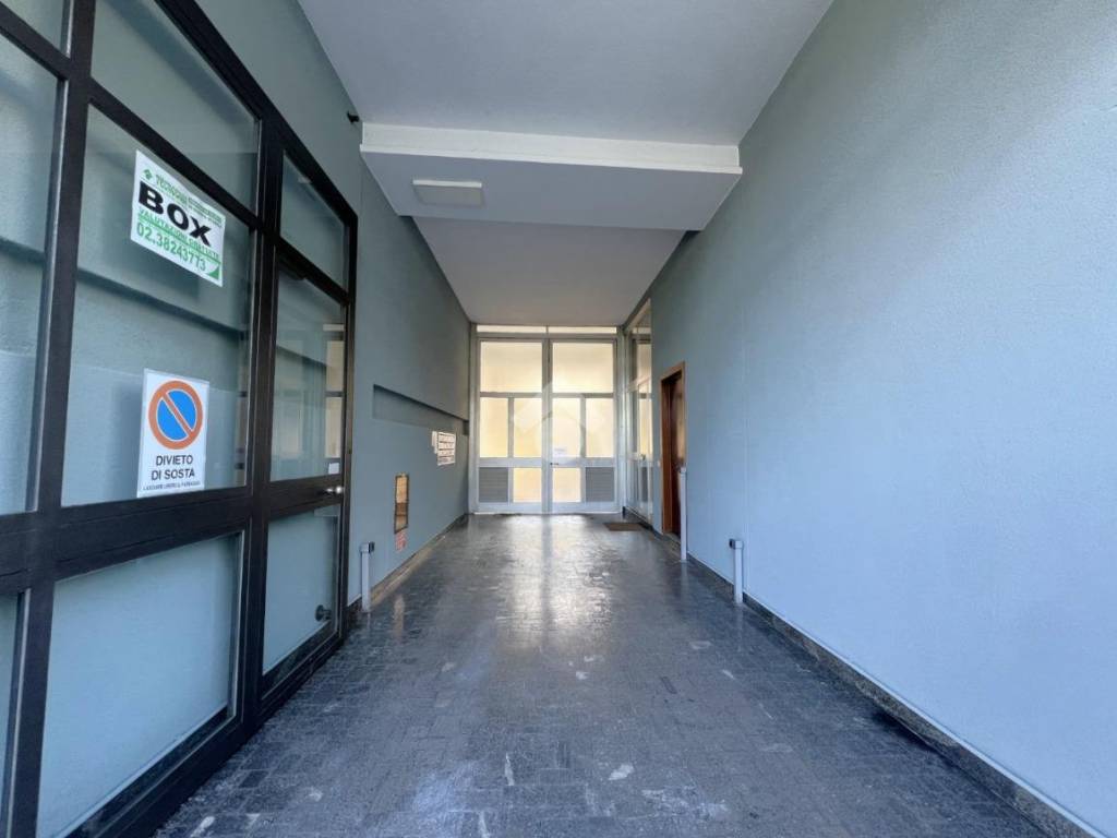 Garage - box via giuseppe ripamonti 136, ripamonti, milano