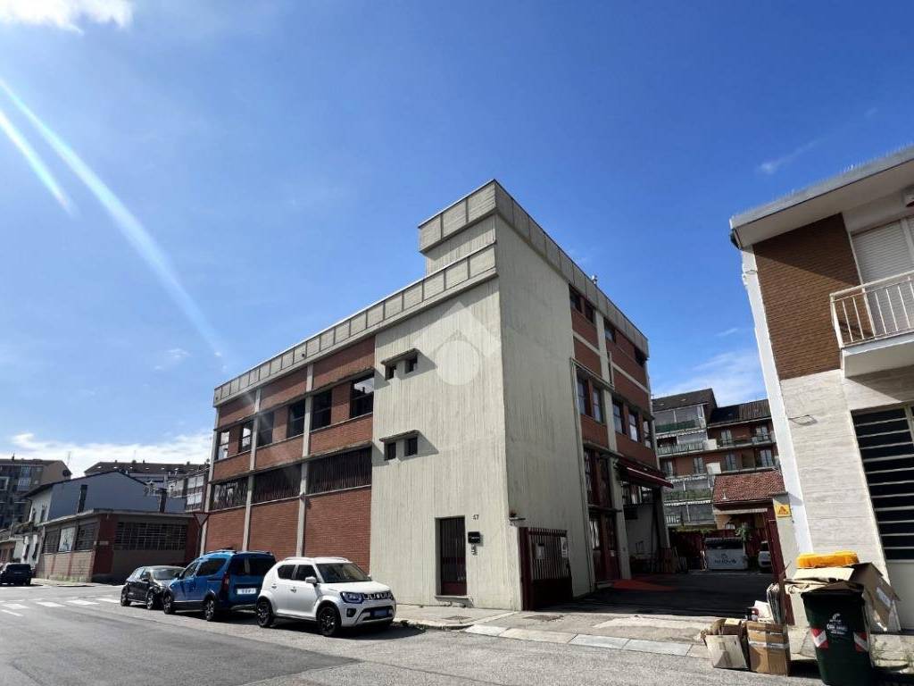 Capannone via refrancore 47, madonna di campagna, torino