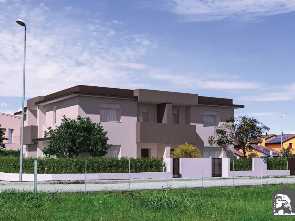 Villa a schiera piazza martiri della libertà, centro, vedelago