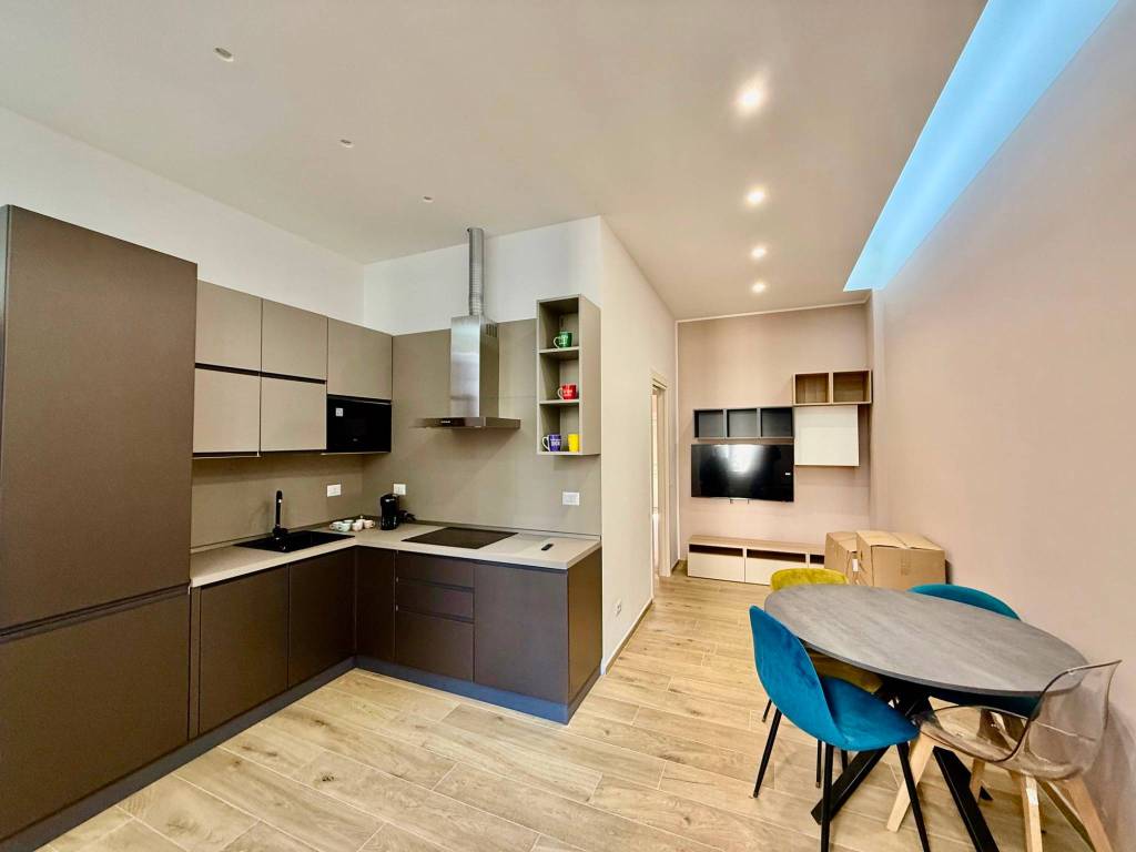 Trilocale viale montello 10, paolo sarpi, milano