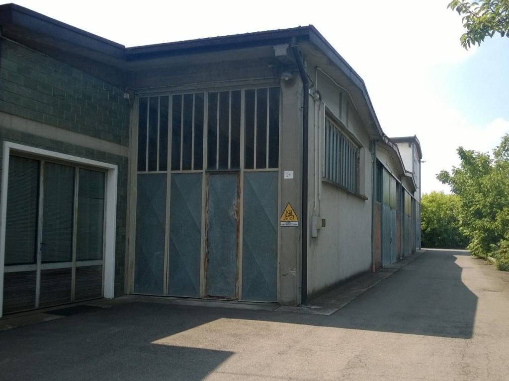Magazzino - deposito frazione ghiara sabbioni 21b, centro, fontanellato