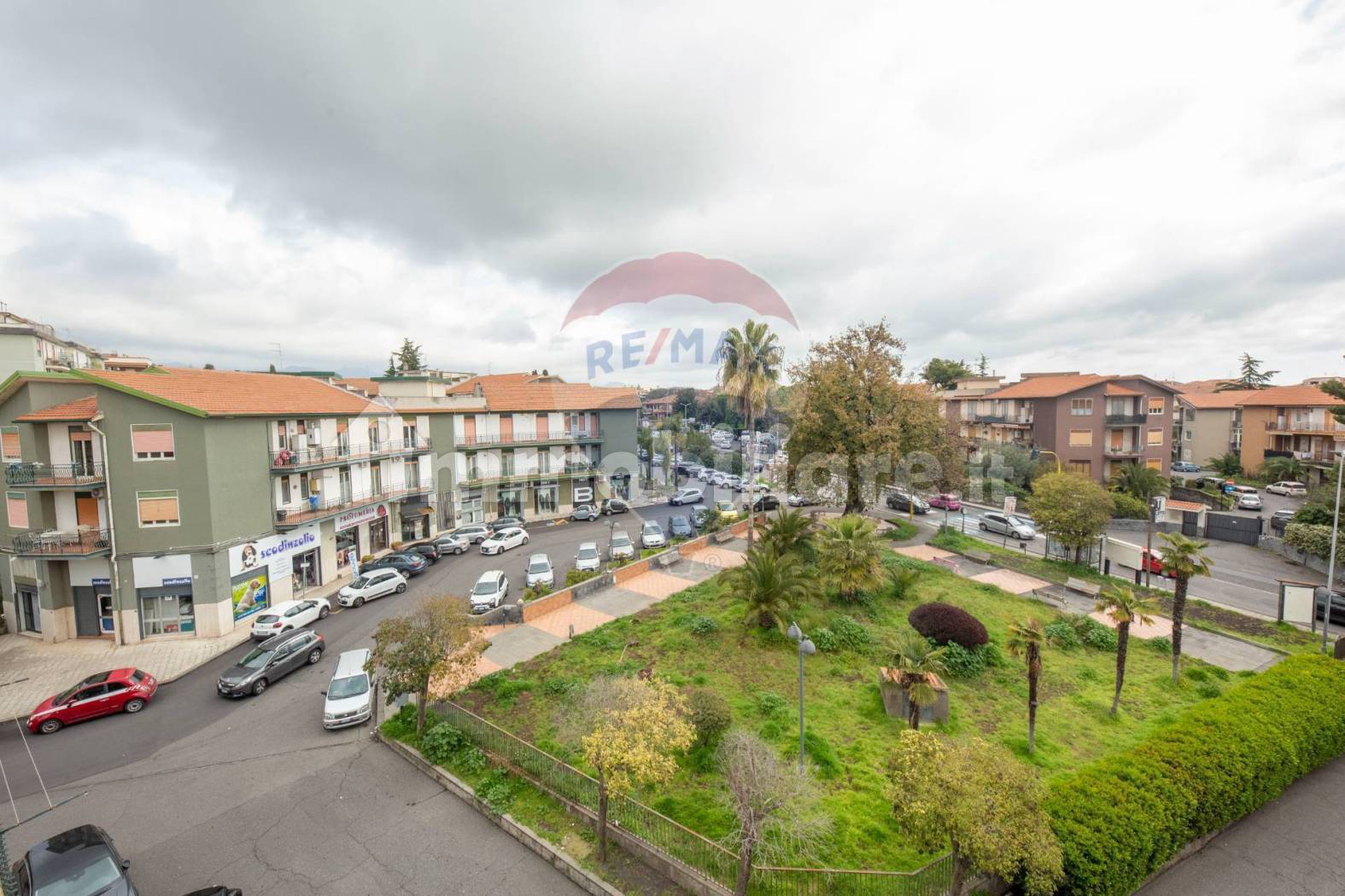 Appartamento in vendita a Mascalucia