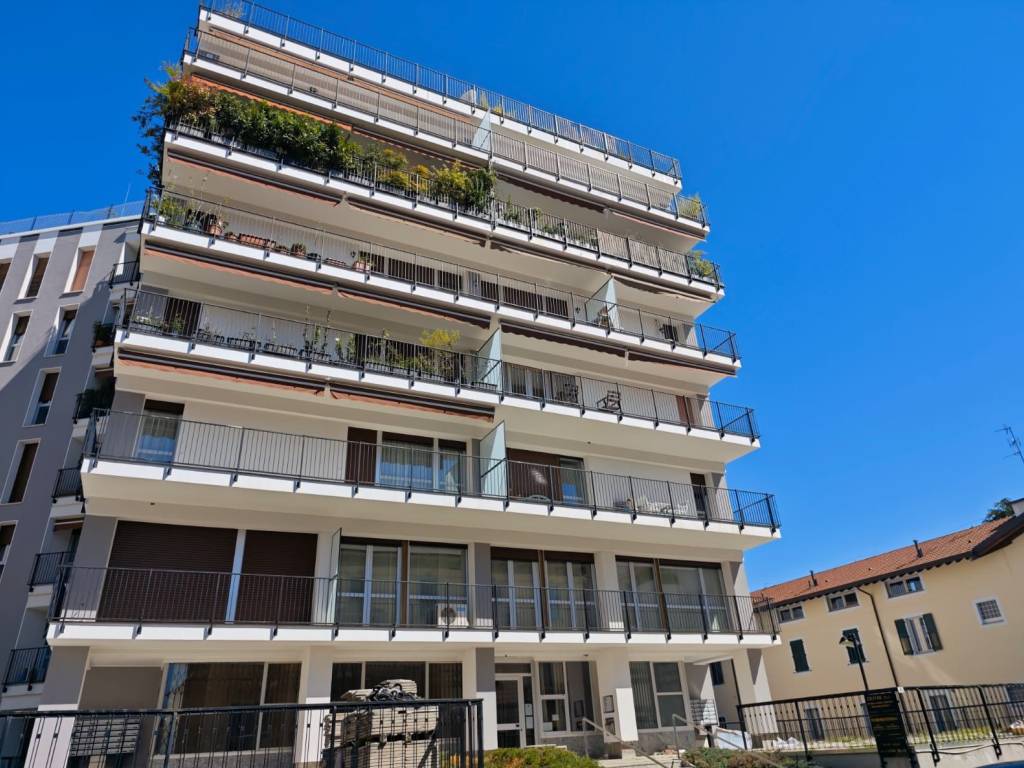 Ufficio - studio via giosuè carducci, centro, gallarate