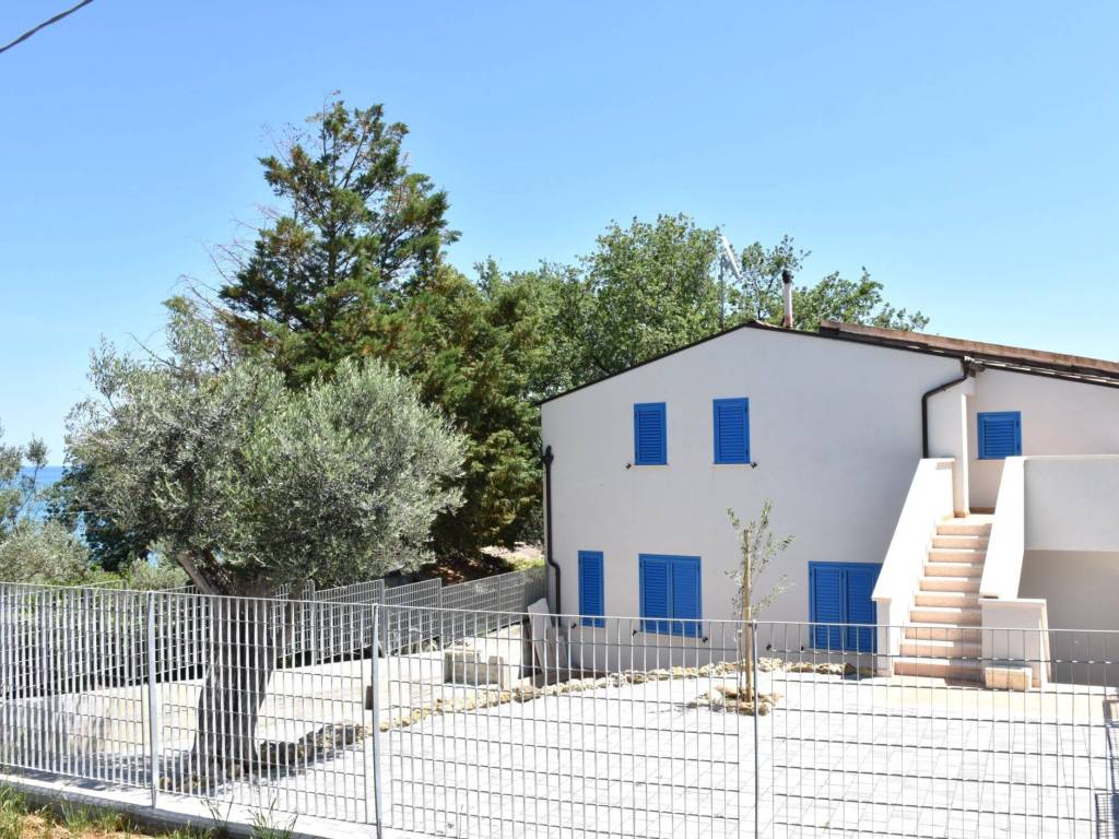 Villa unifamiliare via vignola 3, incoronata, san lorenzo, pagliarelli, vasto