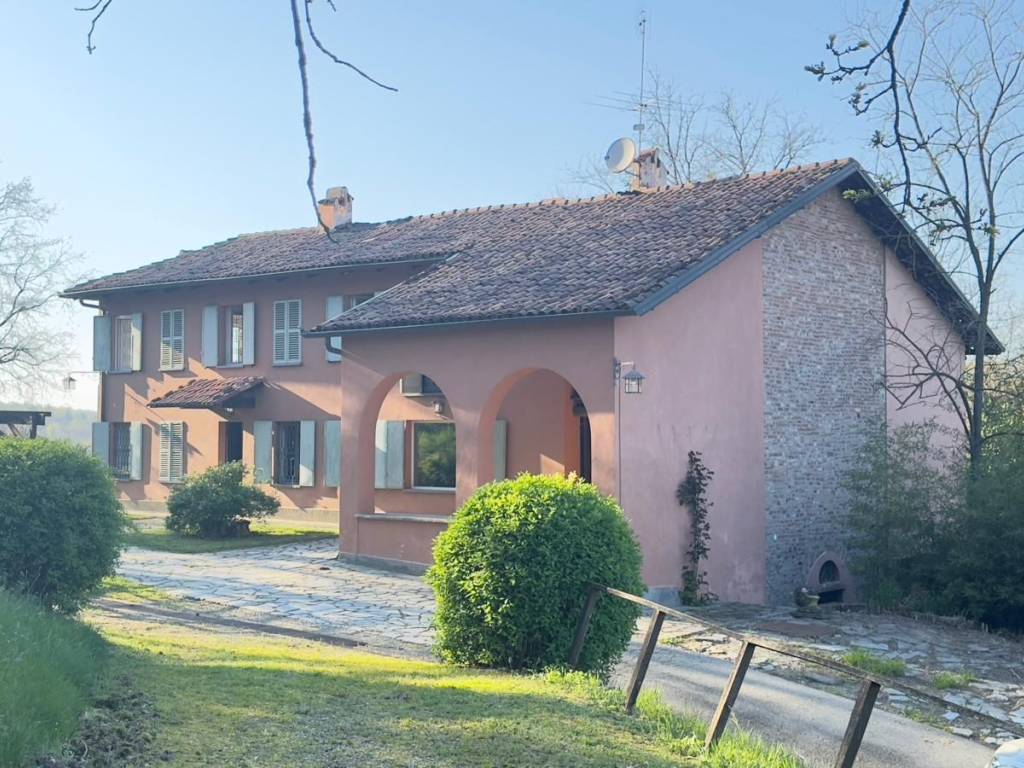 Casale località valmanera, valmanera, asti
