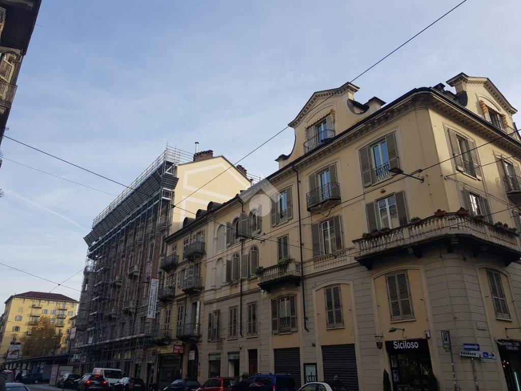 Magazzino - deposito via madama cristina 17, san salvario - baretti, torino