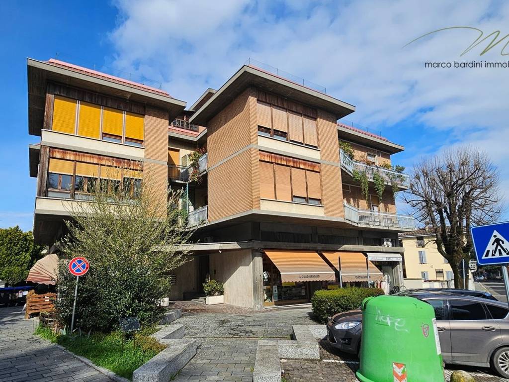 Trilocale via domenico galaverna, centro, collecchio