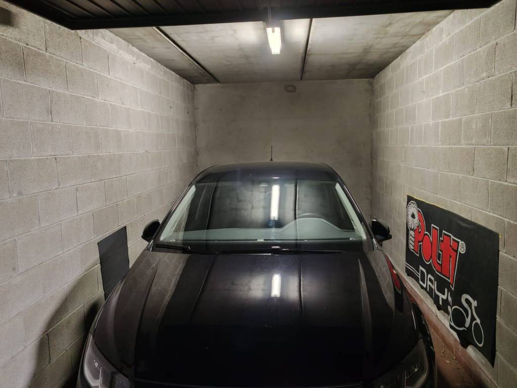 Garage - box via cufra 38, istria, milano