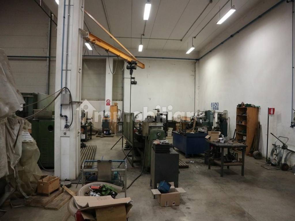 Interno non residenziale