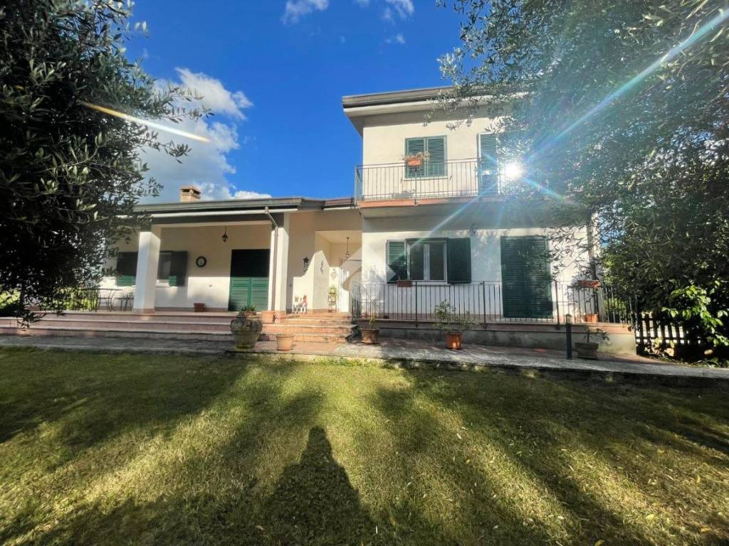 Villa unifamiliare via spineto 6, cassino