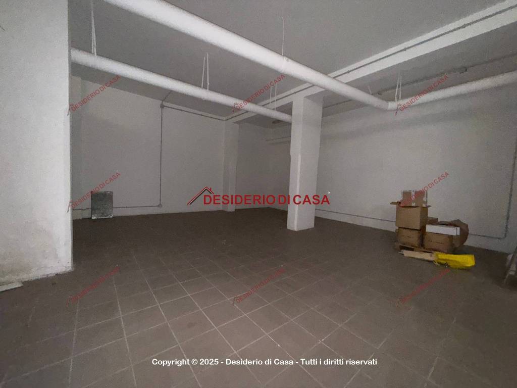 Magazzino - deposito via ausonia 69, resuttana, palermo