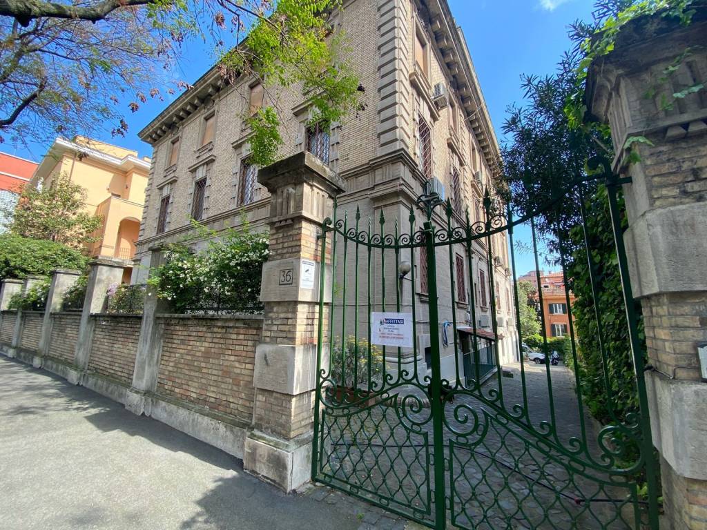 Ufficio - studio via giuseppe mangili 36, parioli, roma