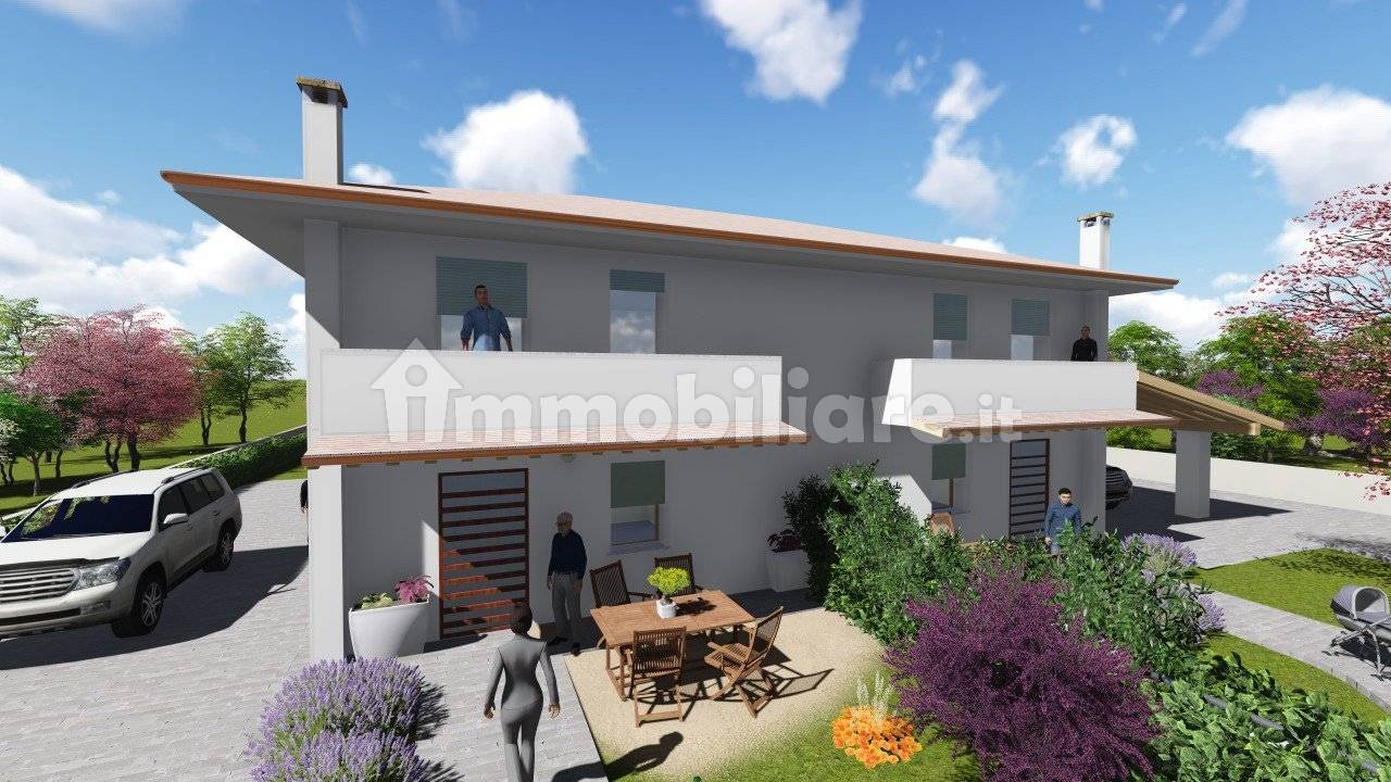 Casa indipendente in vendita a Tezze sul Brenta