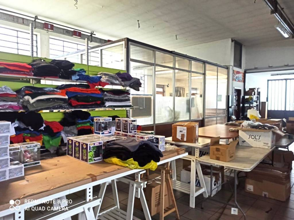 Interno non residenziale