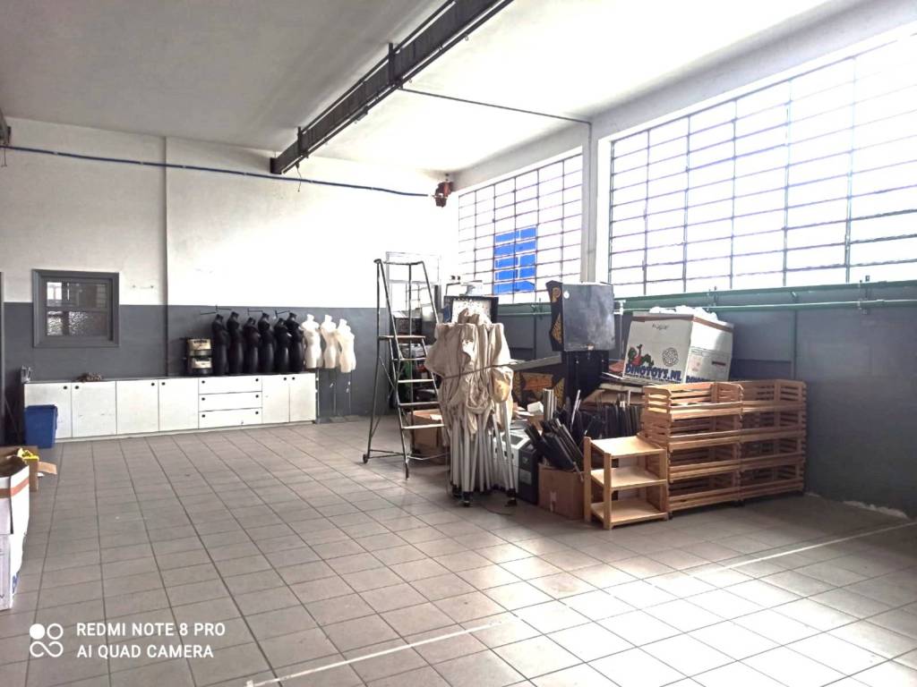 Interno non residenziale