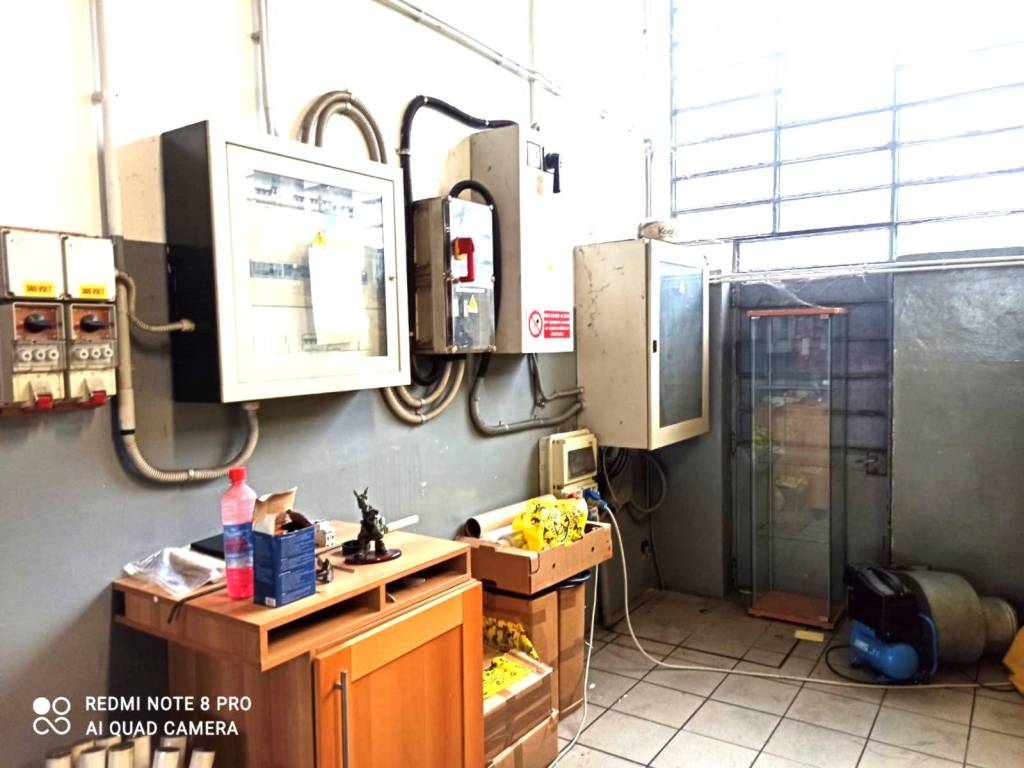 Interno non residenziale