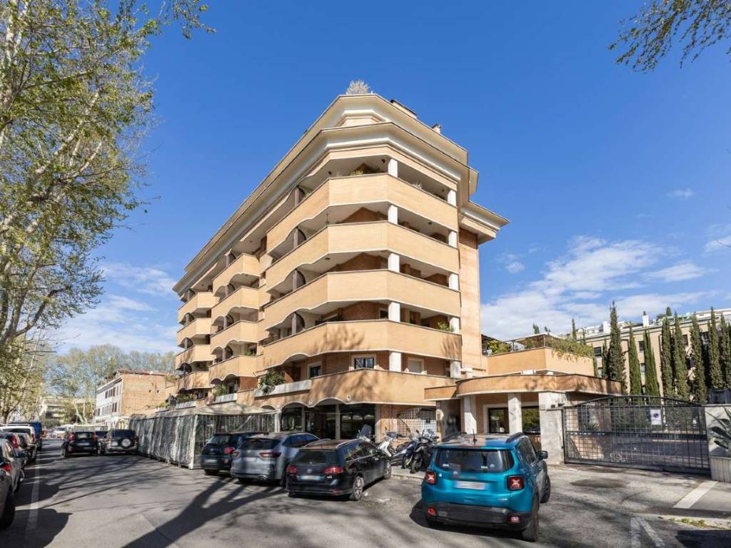 Ufficio - studio viale di tor di quinto  31, ponte milvio, roma