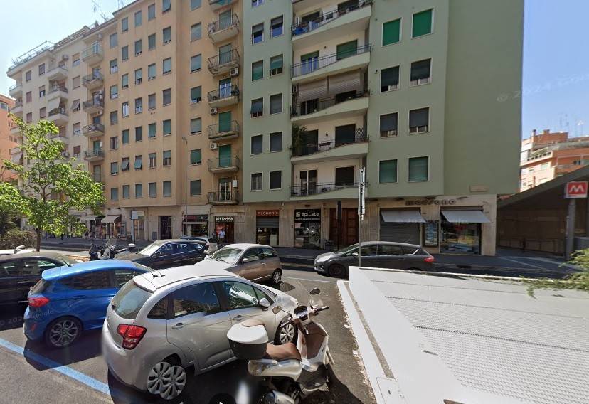 Locale commerciale viale libia, africano - villa chigi, roma