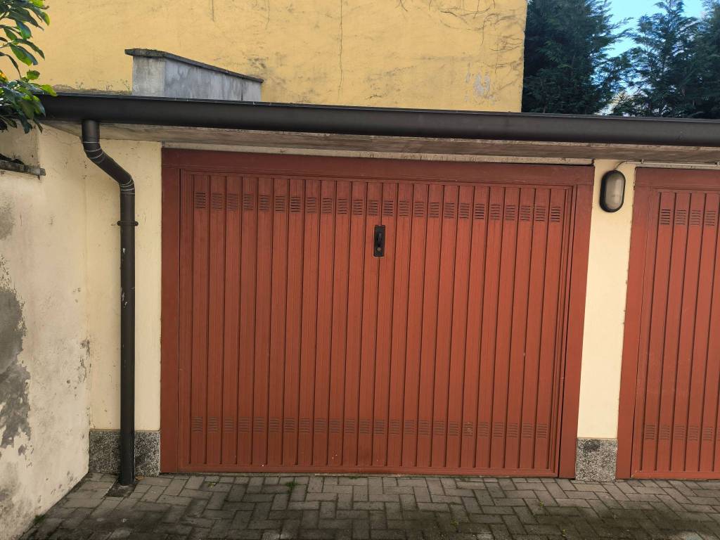 Garage - box via lega lombarda 16, centro, sant'angelo lodigiano