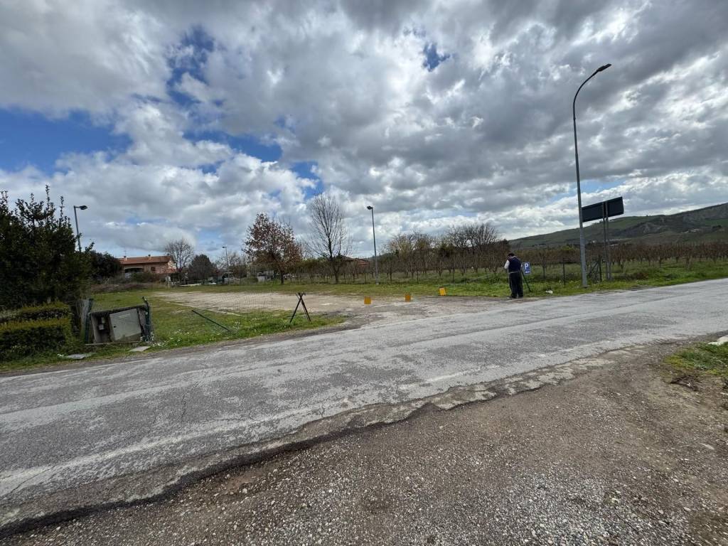 Terreno non edificabile via del santo, ponticelli, imola