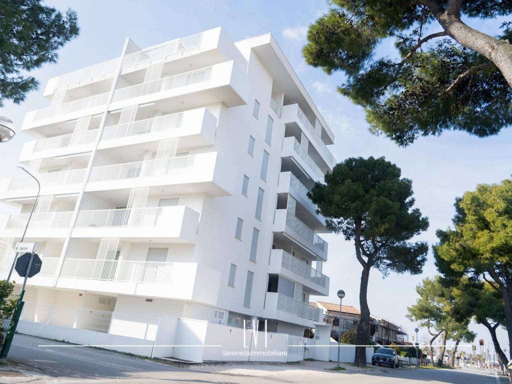 Trilocale via michelangelo buonarroti 11, lido ovest, faro, jesolo