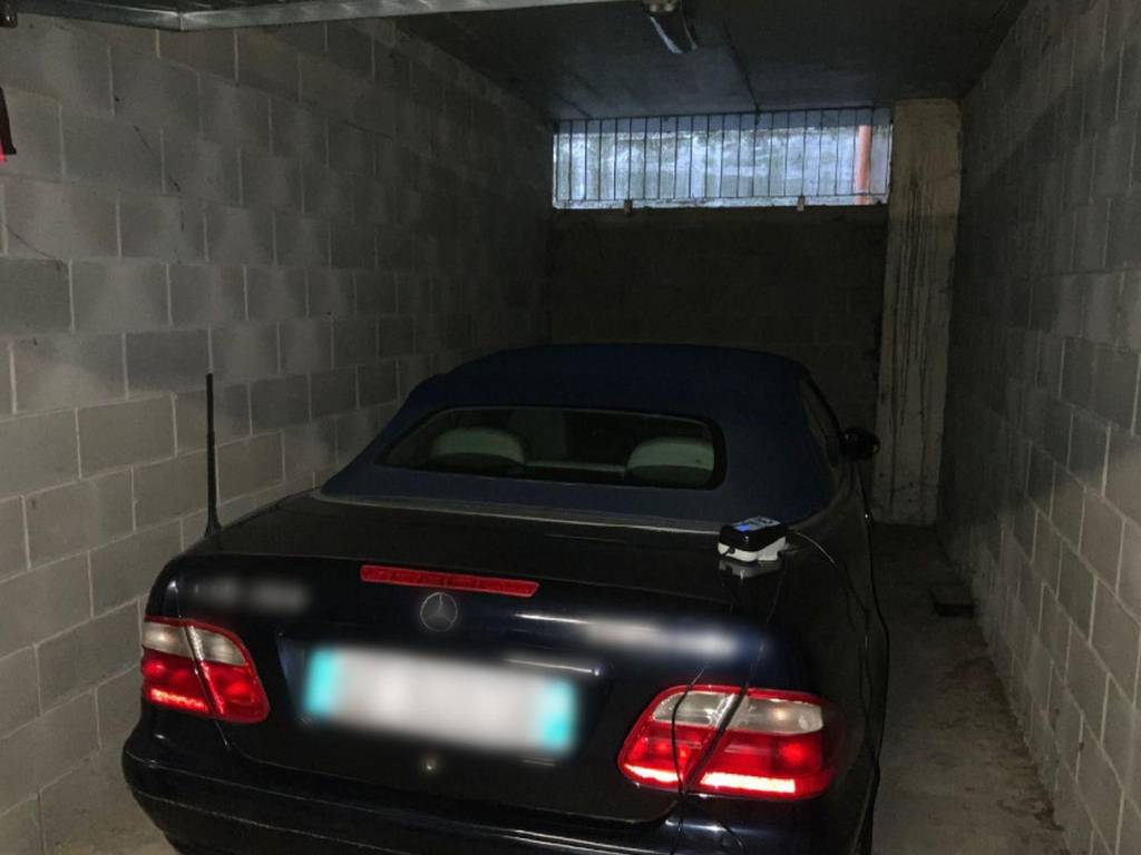 Garage - box all'asta via san vigilio,   28, milano