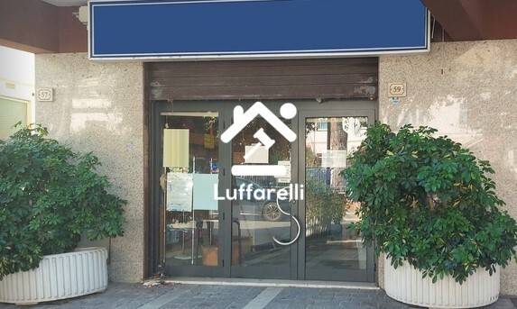 Negozio all'asta via emanuele filiberto  59, formia