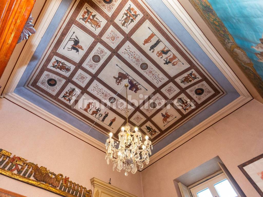 Interno palazzo