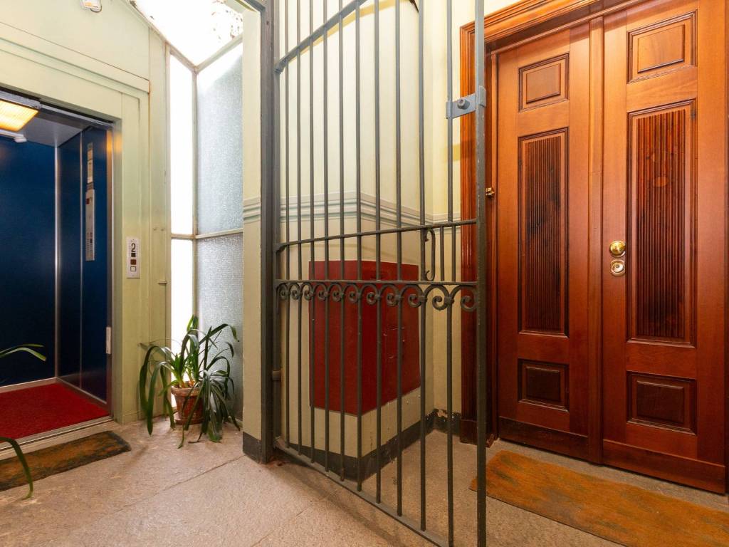 Interno palazzo