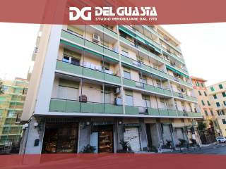 2-room flat via Generale Manfredo Fanti, Sampierdarena, Genoa