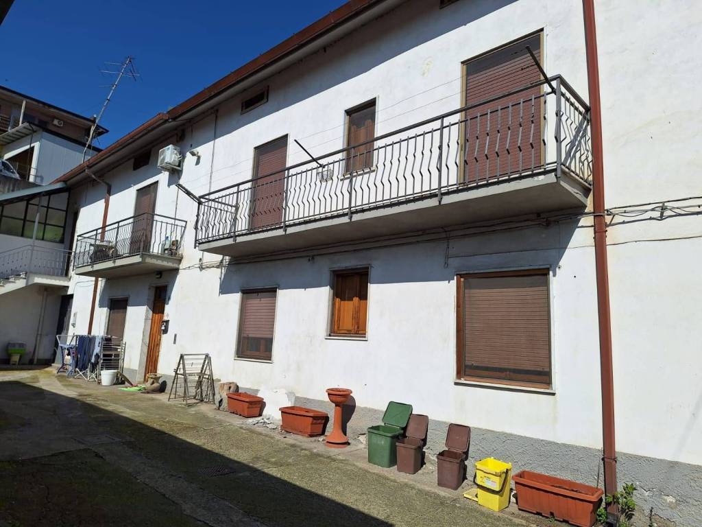 Appartamento via vittorio bachelet, mulini, porta rufina, benevento