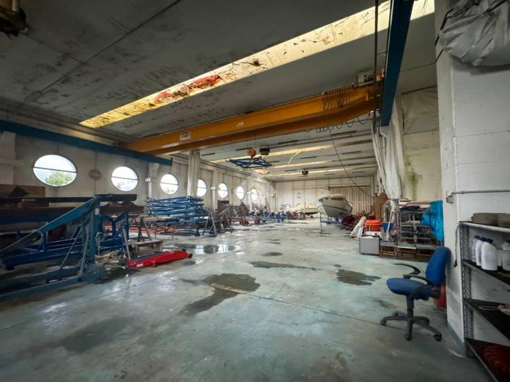 Interno non residenziale