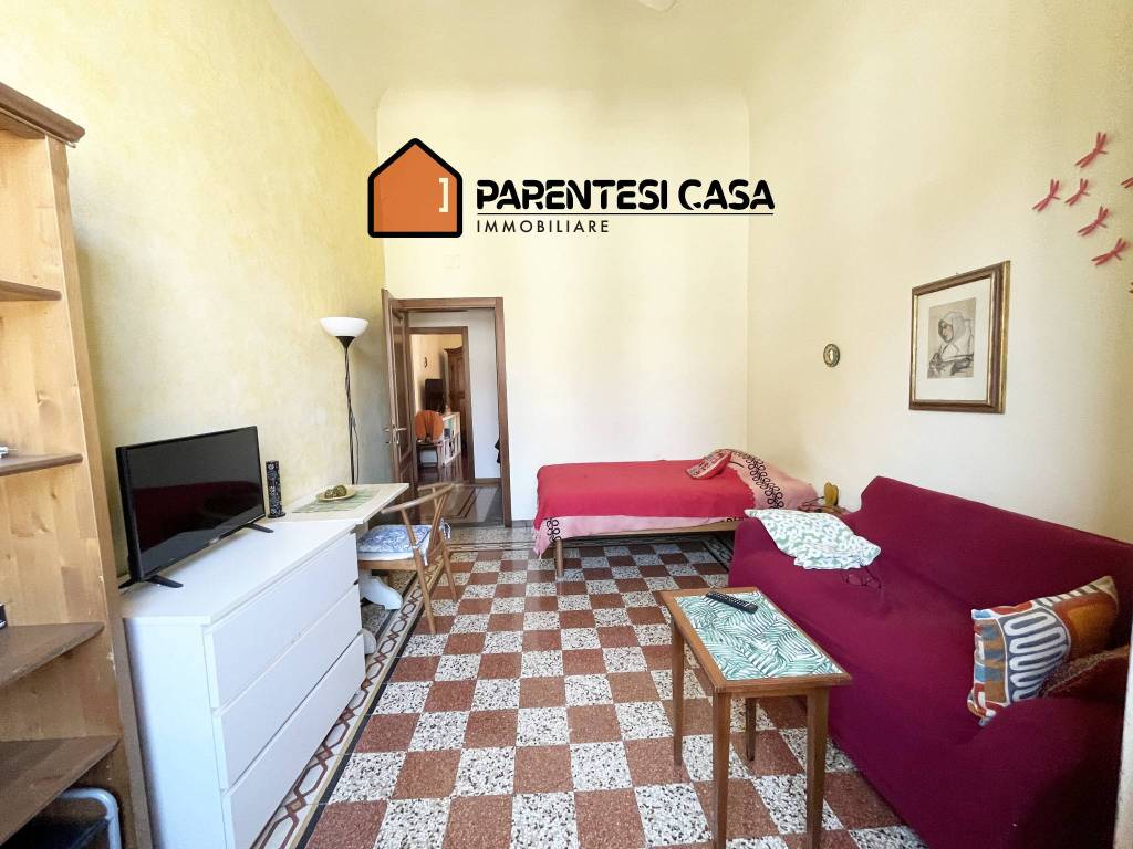 Quadrilocale via giuseppe galliano 29, porta al prato - san jacopino, firenze