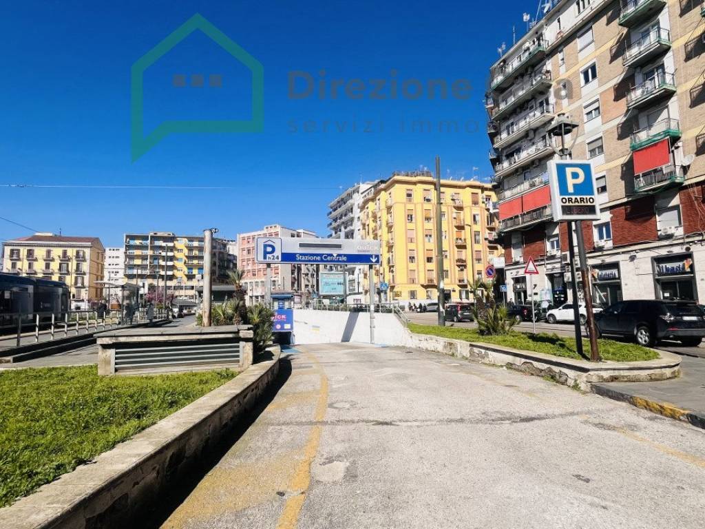 Garage - box piazza nazionale, vasto, napoli