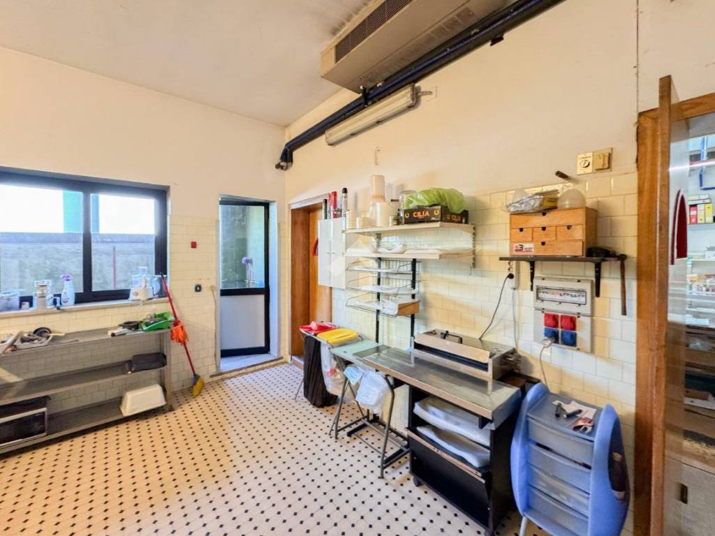 Interno non residenziale