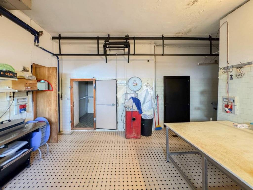 Interno non residenziale