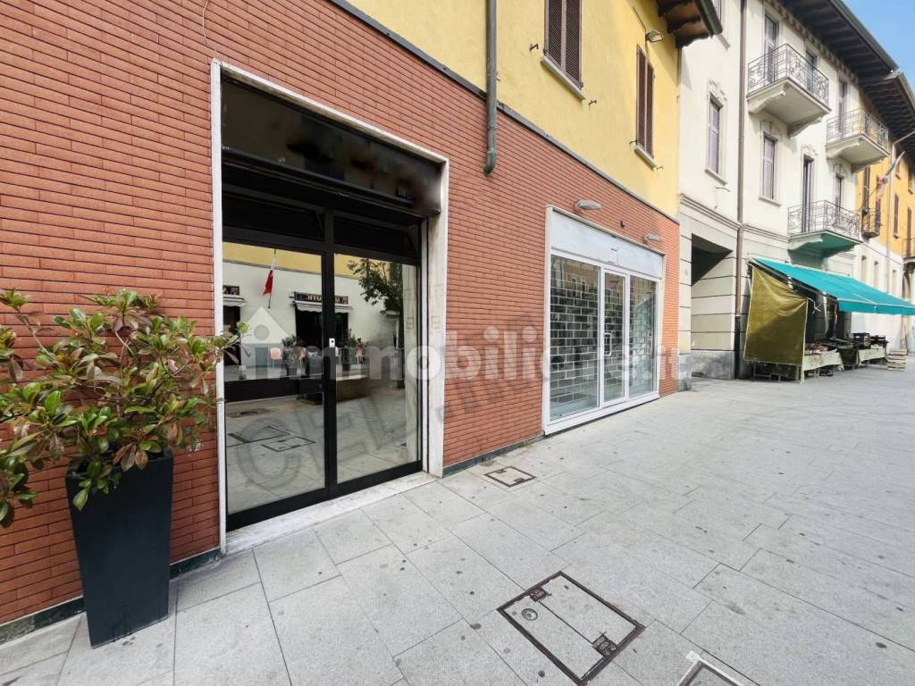Ufficio - studio via madonna 59, centro, rho