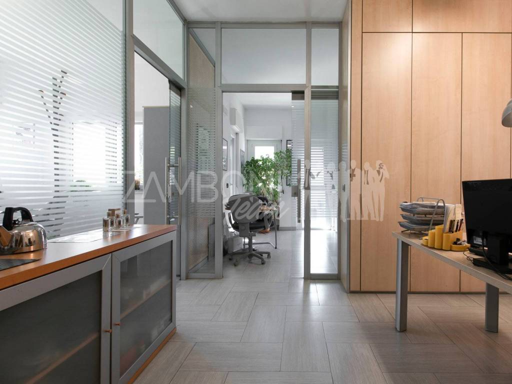 Ufficio - Studio via Francesco Tumiati, Roma, Rif. 119808580 ...