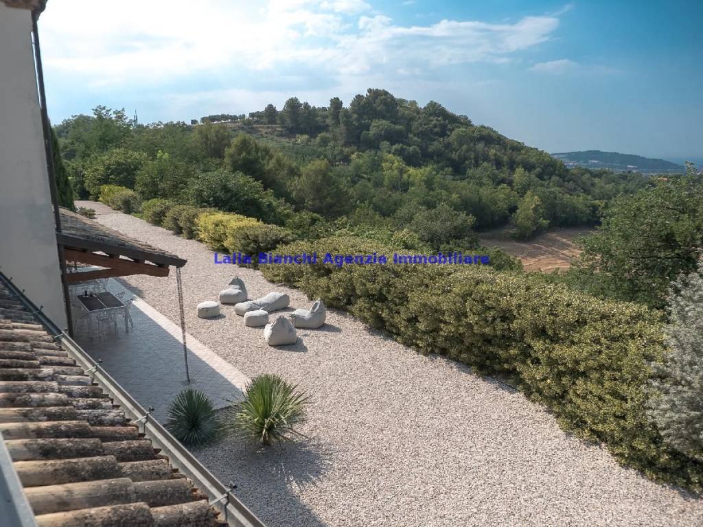 Villa unifamiliare strada madonna dei mazza, novilara, pesaro