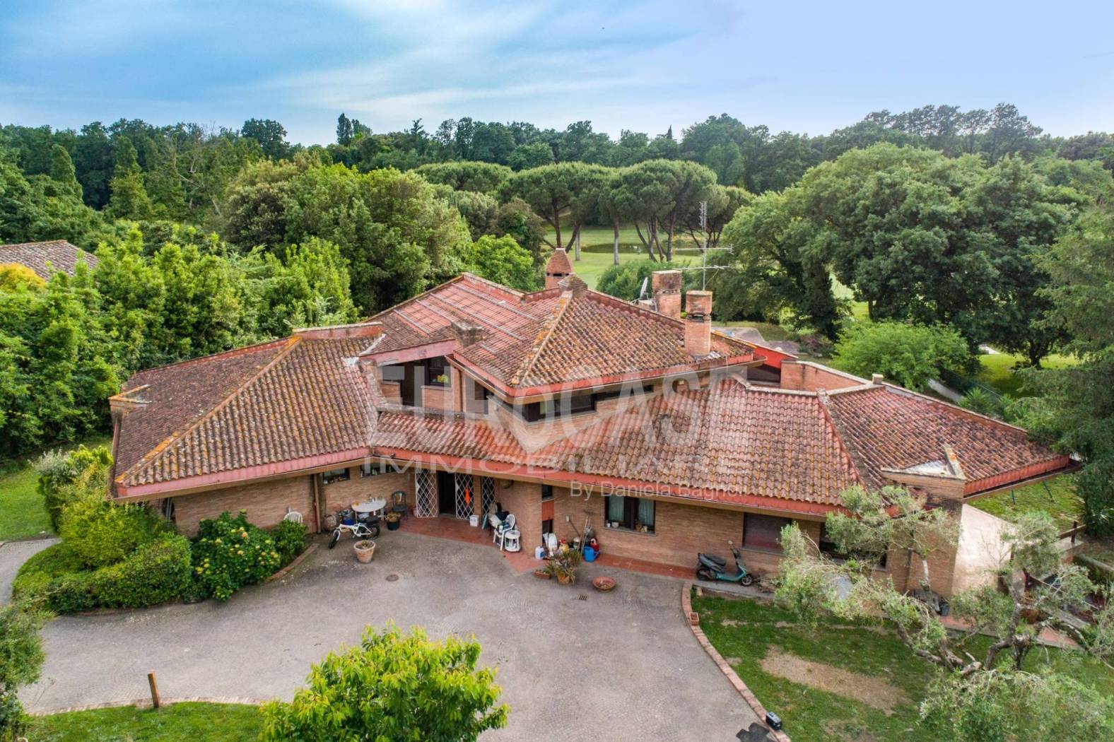 Villa in vendita a Roma