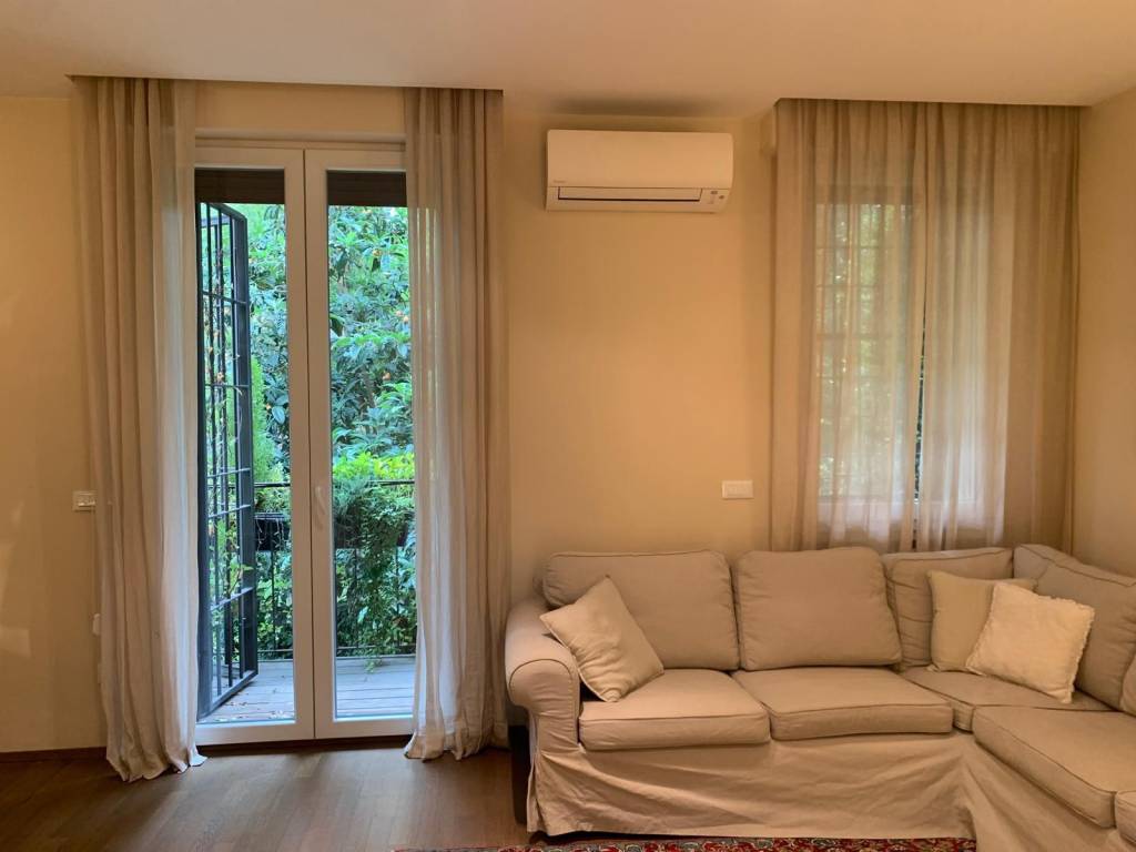 Trilocale via bellacosta, colli murri, bologna