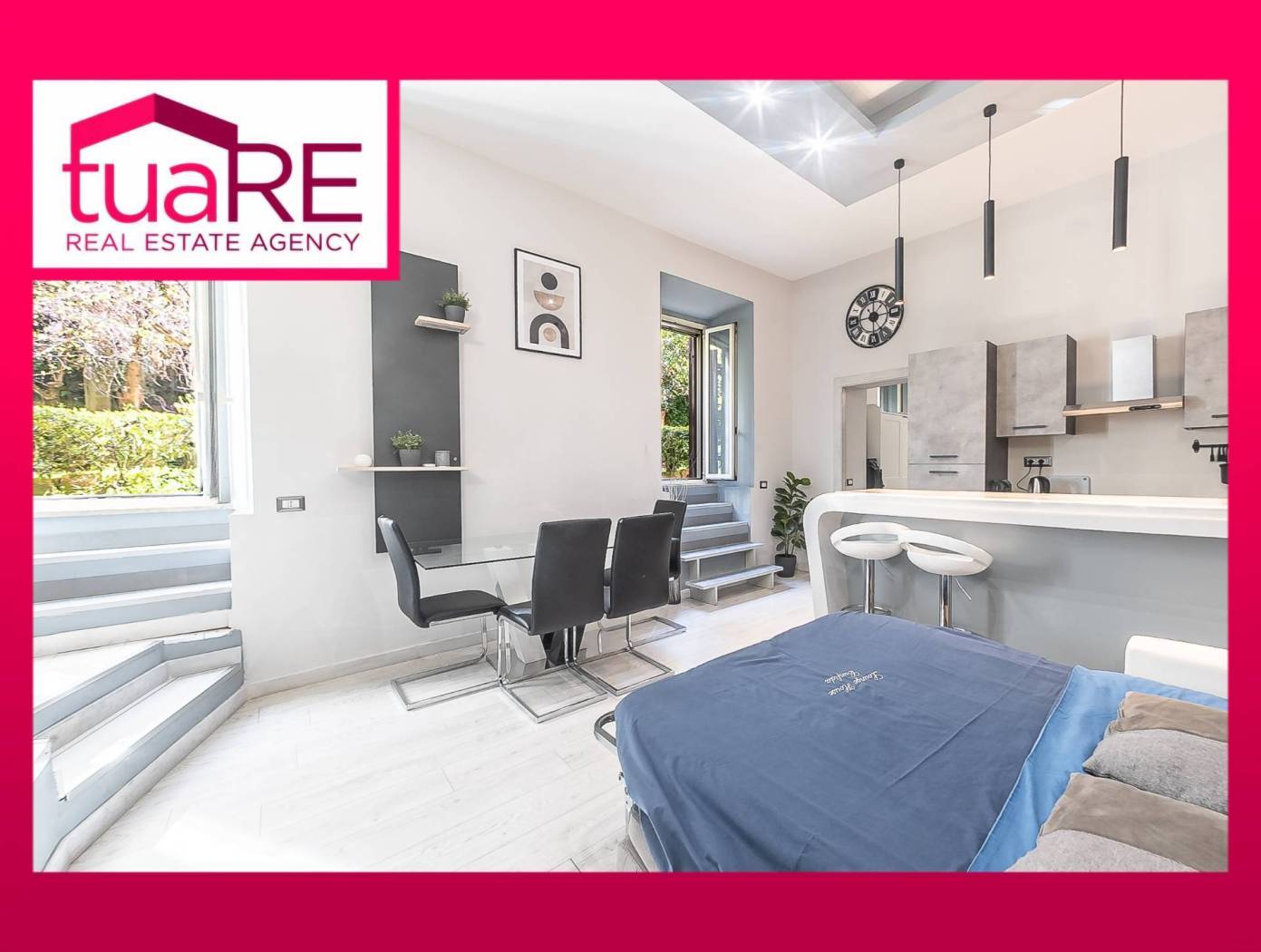 Appartamento in vendita a Roma