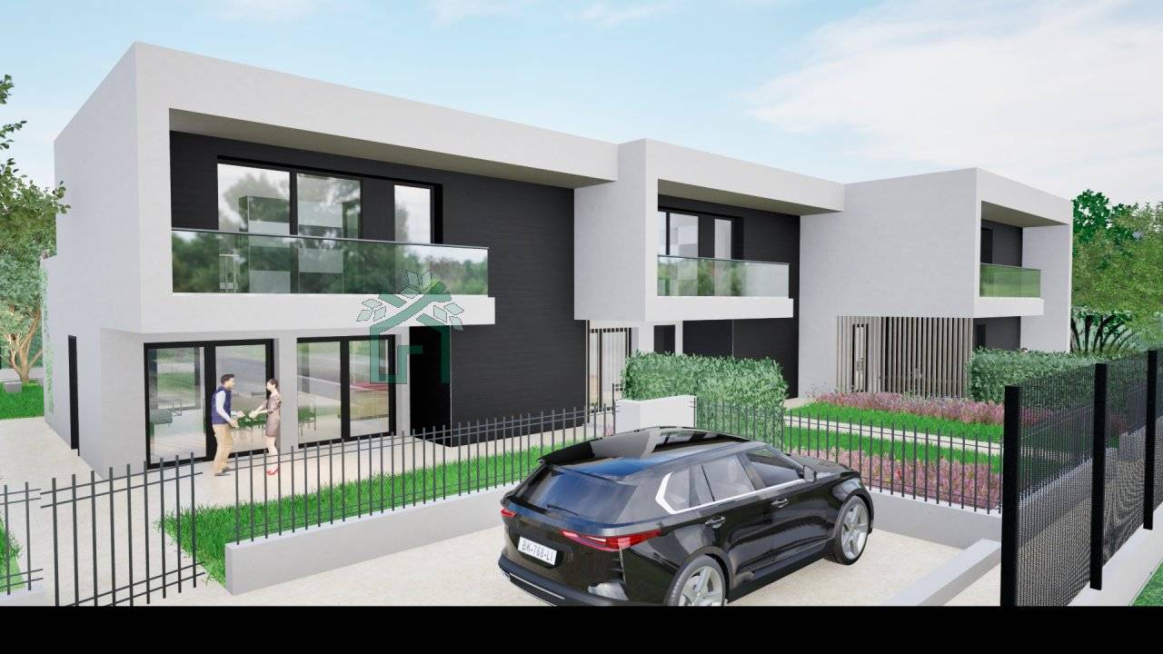 Villetta a schiera in vendita a San Bonifacio